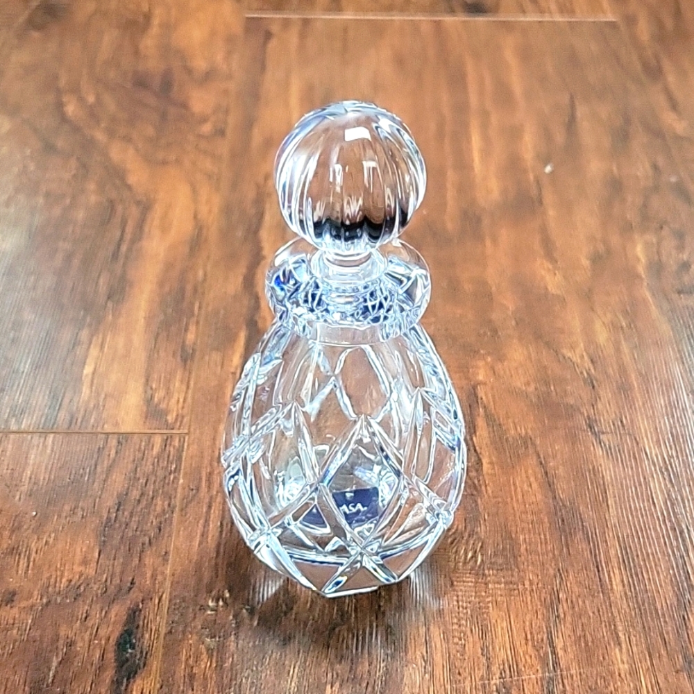 Mikasa Perfume Bottle
